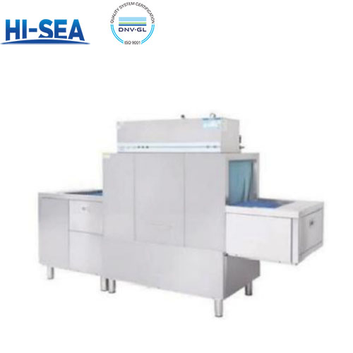 Marine Long Type Dishwasher